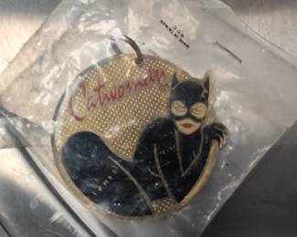large vintage batman collection