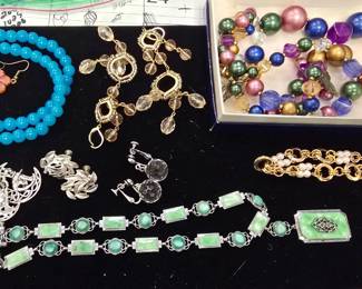 Costume Jewelry