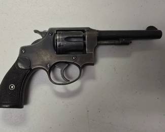 32 cal Manuel Escodin revolver