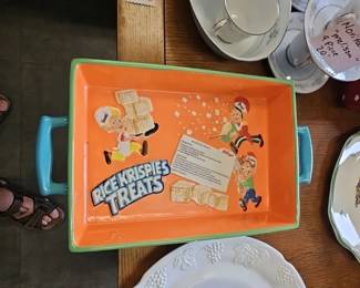 Nostalgic Bake ware