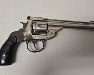 32 cal s&w brake action revolver