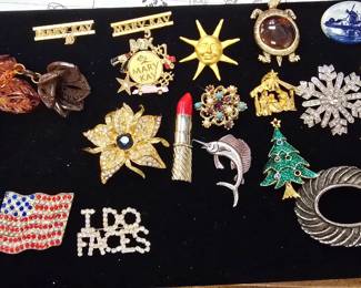 Costume Jewelry