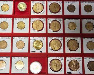 pre 33 gold, and bullion!!