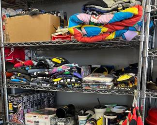 Lots of vintage batman T shirts