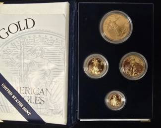 American Eagle set