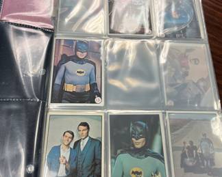 Quick! To the Batcave! Batman is in the house!- Bat Laffs Cards