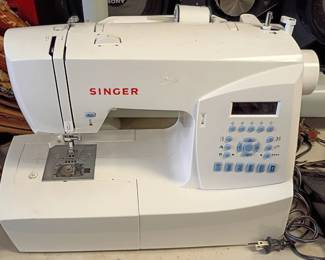 Singer Sewing machine