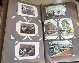 Antique Postcards