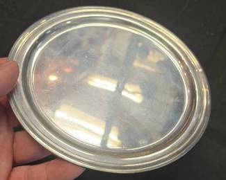 Tiffany & Co Sterling Silver Plate