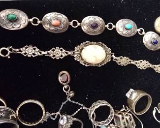 Sterling Silver!