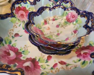 Vintage Porcelain Bowls