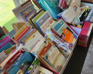 Greeting Cards.