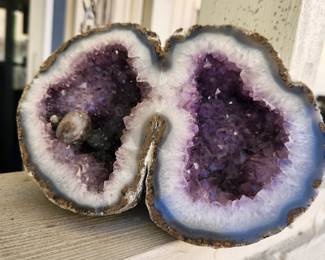 Rocks/Crystals