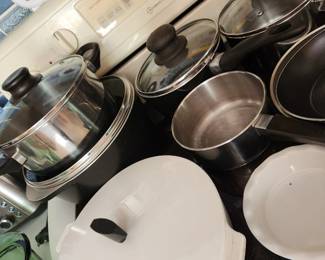 Pots and Pans