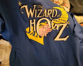 A collection of Graphic T-Shirts