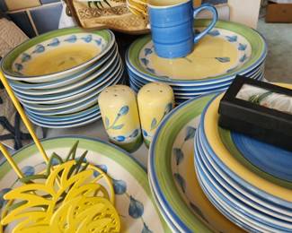 Fun Dishware.