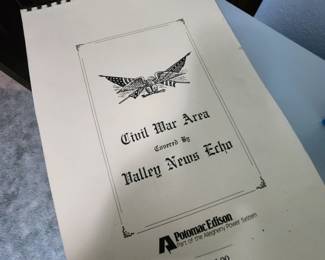 A Civil War Collection.