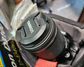 Tamron Camera