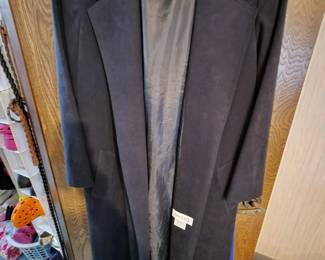 Lots of very interesting Women's Clothes - Vintage and Now! I. Magnin Coat.