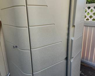 Storage Shed