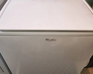 Whirlpool Heavy Duty/Oversized Washer - Purchased in 2023