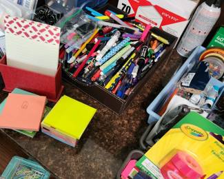 Stationery