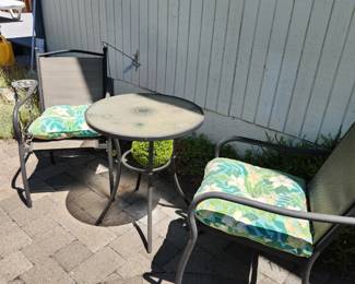 Garden Furniture.