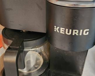 Keurig Coffee Maker.
