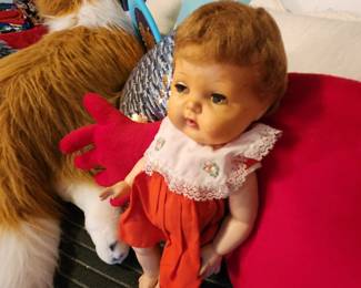 Dolls and more!