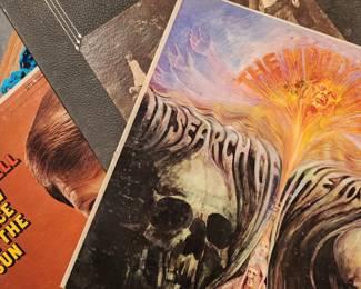 Vinyl Records