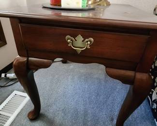 Broyhill Side Table.