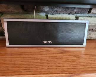 Sony SS-CT80 Center Speaker.