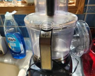 Hamilton Beach Processer