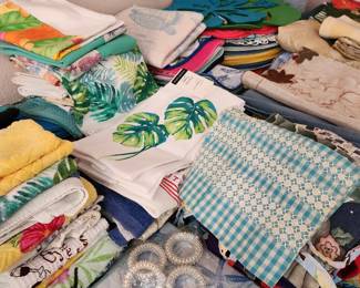 Island linens
