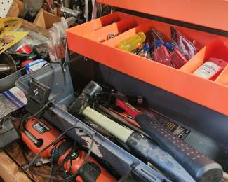 Hand Tools