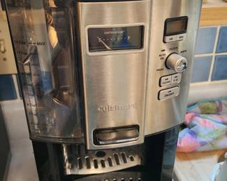 Cuisinart Programmable Coffee Maker
