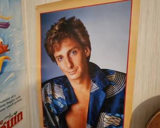 A Barry Manilow Collection.