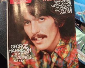 Memorabilia...Vintage Magazines, Vintage Photos, Post Cards, Maps, Tour Guides, etc.