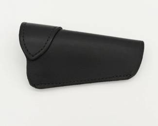53 TLBruceMakerRoyWashHandmadeLeatherKnifeSheathforBelt