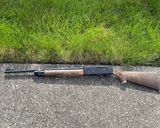 21 CrosmanModel766BBRepeater177CalAirRifleByColeman1980s