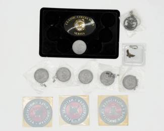 134 NationalRifleAssociationNRACollectorCoinsandMemorabilia