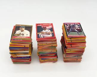 138 MixofUnsorted1980s1990sBaseballCards
