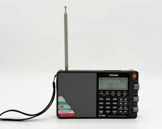 88 TecsunPL880PortableShortwaveRadio