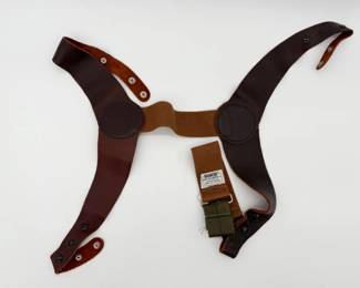 52 Bianchi13AScorpioHarnessLeatherVintage
