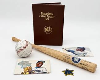 36 MarinersBaseballCollectibleMemorabilia