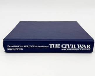 110 TheAmericanHeritagePictureHistoryofTheCivilWar1982Edition