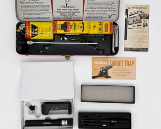 39 OutersGunslickRifleKit22CalTacRightPenGreenLaserPointer