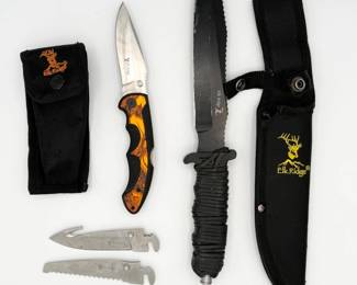 3 SetofElkRidgeKnives