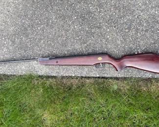 132 BeemanPrecisionAirgunsSpringPistonPelletAirRifle