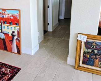 Robert White Nieto Paintings